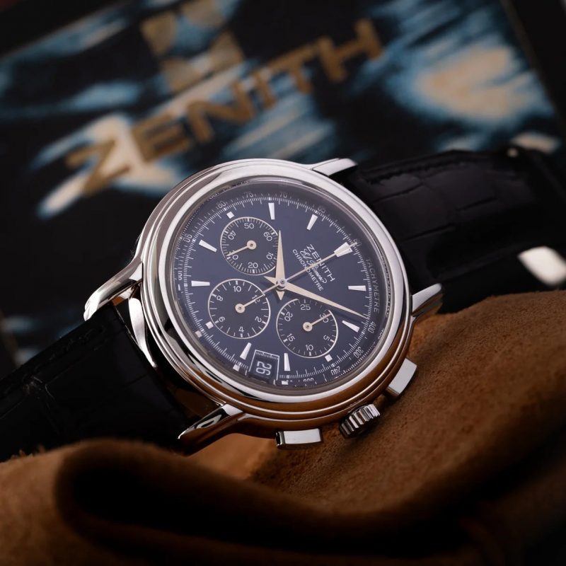 Zenith Chronomaster El Primero Repilca